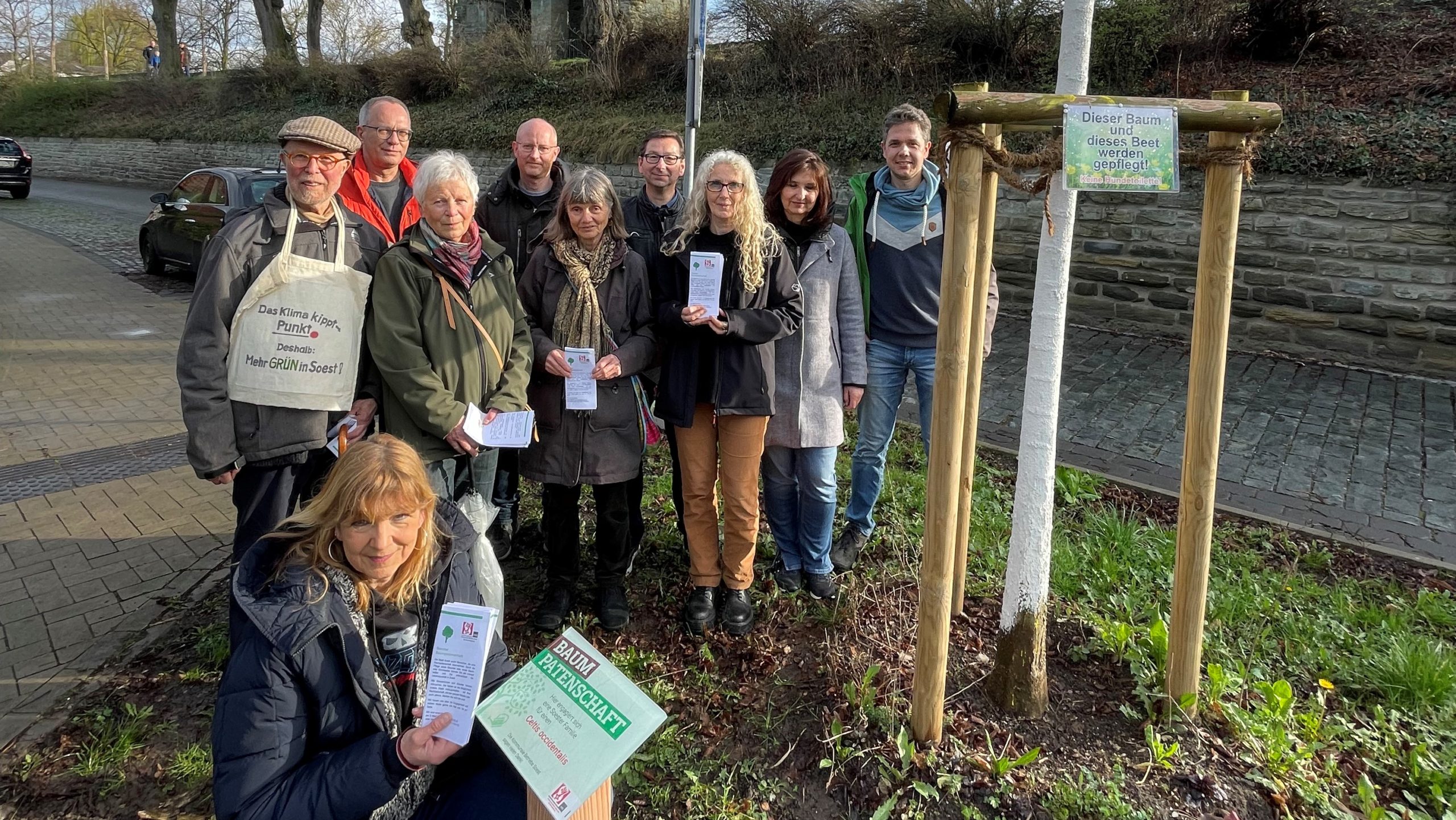 Baumpatenschaften - mitWIRken in Soest