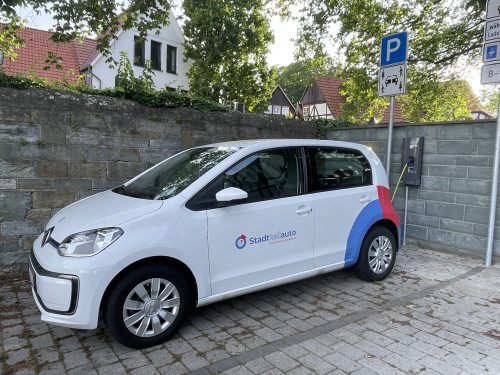 Foto Carsharing