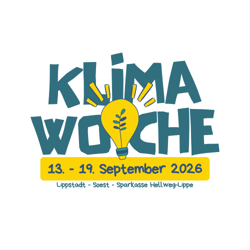 Klimawoche 2026 Logo transparent